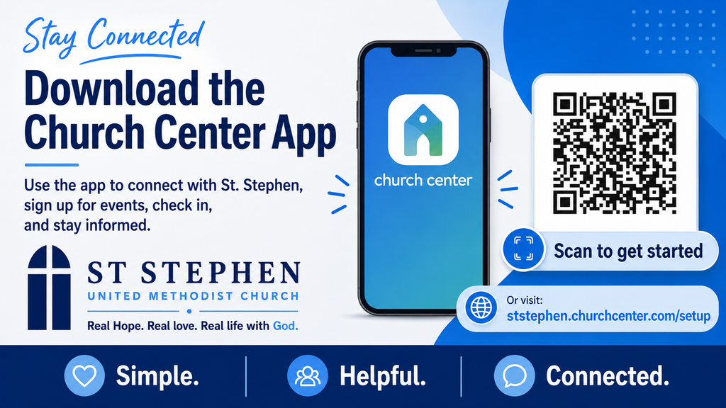 Church Center SignUp Slide